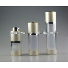 Revolve Airless Bottle Embalagem de Cosméticos